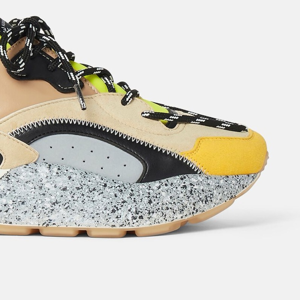Stella McCartney Eclypse Sneakers - Picture 6 of 7
